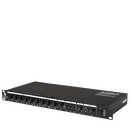 RCF PR-4093, Preamplifier (9 Inputs / 3 Outputs)