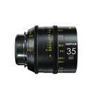 DZOFILM Vespid FF 35mm T2.1 PL & EF mount, Vista Vision Full-Frame Coverage, Interchangeable PL and EF Mount, 46.5mm Image Circle, Manual Focus and Iris, M77 Front Filter