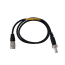 Deity SPD-HRDC 4-Pin Push-Power to 5.5mm Locking DC Cable (Hirose Compatible)