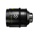 DZOFILM Arles 35mm FF/VV Prime Cine Lens(PL mount feet) - Imperial, Vista Vision Full-Frame High-Speed Prime, PL and EF Mount, T1.4 Fast Aperture, 16-Blade Iris, M86 Front Filter