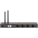 ADJ PC415X, Versatile Powerhouse, 3-in-1 Interface, 4 Output Power Distribution, Aria X2, 4 Output DMX/RDM Splitter, Event Scheduler