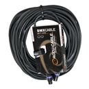 Accu-Cable AC3PDMX100, 100 Ft 3 Pin DMX Cable