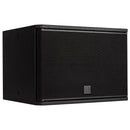 RCF SUB-S12, Passive 1600W 12" Bass Reflex Subwoofer