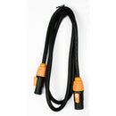 Accu-Cable SIP126, 5 ft (1.5M) IP65 Power Link Cable Male to Female
