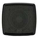RCF MMR-30T-B, Pair of 3" 40W Speakers, 16 Ohm, Micro Monitor Speakers (Black)
