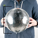 Eliminator EM12, 12 Inch Mirror Ball