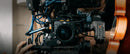 DZOFILM Hard Case for 3pcs Pictor Zoom lenses, DZOFILM Cine Lens Accessory, Precision-Machined Build