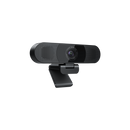 EMEET SmartCam C980 Pro, 3-in-1 1080p Webcam with 4 Noise-Reduction Mics and Two 1W Speakers, 60 to 98 Degree Adjustable Field of View, Auto Low-Light Correction and Magnetic Privacy Cover