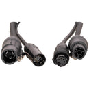 Accu-Cable SPD255, 25 Ft 5 Pin DMX and IP65 Link Cable