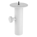 RCF PMK60679, Pole Mount Stand Adapter for KX 515 & NXL 14 (Use With 35mm Diameter Pole) (White)