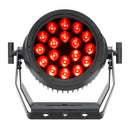 ADJ Encore LP18IP, IP65 Rated Quad Par with 4 in 1 RGBL LEDs, 18 x 20 Watt, Tunable White, High CRI, PowerCon True1 In/Out, IP Rated 5 Pin DMX, 10 Degree Beam Angle, Includes 25 Degree Lens Filter