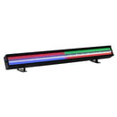 ADJ Jolt Bar FXIP, IP65 High Powered Linear Bar Strobe Effect, 112 x 5 Watt Cool White LED 448 x 0.5W RGB Color Mixing, 16 All White and 32 Color Zones, 116 Degree Beam Angle, 5 Pin DMX