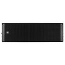 RCF HDL50-A-4K, Active 8000W Dual 12" & Quad 6" Compact 3-way Line Array (White)