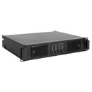 RCF QPS 6.0K, Class HD Power Amplifier (4 X 1,500 W @ 2 Ω)