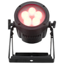 ADJ Encore LP5IP, High Powered Outdoor IP65 Rated Quad Par with 4 in 1 RGBL LEDs, 5 x 20 Watt, Tunable White, High CRI, PowerCon True1 In/Out, IP Rated 5 Pin DMX, 10 Degree Beam Angle
