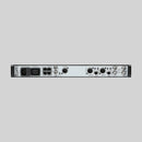 Shure AD4D-DC-A, Two-Channel Digital Wireless Receiver, AD Dual CH DC Rx L/pts 470-636 MHz