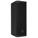 RCF NXL14-A-W, Active 2100W Dual 6" 2-Way Column Speaker (White)