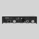 Shure QLXD4-X52, Digital Wireless Receiver, Half-Rack, Single Channel Receiver