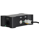 ADJ Power Bone T1PC, Distribution Box with 2 x Seetronic IP65 Locking Power Input and Thru Connections with 4 x Seetronic Indoor Locking Power Output Connections