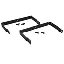 RCF AC-ART715-HBR, Horizontal Bracket for ART 715/735/745 (Pair)
