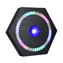 Eliminator Fantasy FX, 1 x 40 Watt RGBW Center Effect, 288 x RGB Circle Effect, Hexagon Shape