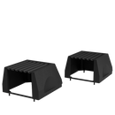 RCF RPR60651, Amplifier Rain Protection for KXL4-A, KXW4-A, KX32-A, and KX45-A