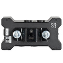 ADJ Power Bone T1T1, Distribution Box for Seetronic IP65 Locking Power Input and Thru Connections with 4 x Seetronic IP65 Locking Power Output Connections