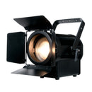 ADJ Encore FR150Z, Soft Edged Fresnel with 130 Watt LED Engine, 3000K, 3 and 5 Pin DMX, DMX and Manual Control, Manual Zoom 9-50 Degree
