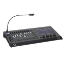 Obsidian NX1-16, 16U Console, 10 Motorfader, 4xDMX
