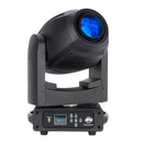 ADJ Focus Spot 5Z, 200 Watt LED Engine, Moving Head. Motorized Focus, Motorized Zoom 11-22 Degrees, 2 x Prism, 5 Facet Linear, 6 Facet Circular, Gobo Wheel, 2 x Color Wheel, CTO, CTB, UV Filter, Heavy and Light Frost Filter, DMX Power in and Out