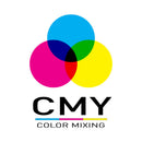 ADJ Vizi Beam CMY, Compact CMY Color Mixing Moving Head Fixture Featuring 310 Watt Osram Sirius HRI Discharge Lamp, 6000 Hour, 17 Static Gobos, 1 x 16 Facet Circular, 1 x 6 Facet Linear Prism, Prism Overlay