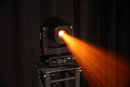 Eliminator Stryker Spot, 150 Watt LED Moving Head with 2 Gobo Wheels, Motorized Zoom and Focus