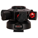 Eliminator Lighting CenterDroid, Multi-Effect Light with 10 x 15W RGBW 4-in-1 LEDs, 100mW Red and 50mW Green Lasers, Tilting Arms, Rotating Optics, 22 DMX Channels