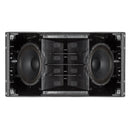 RCF HDL10-A, Active 1400W Dual 8" 2-Way Line Array - USED