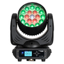 Eliminator Stryker Wash, 19 x 12 Watt RGBW LED Wash Fixture