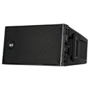 RCF HDL10-A, Active 1400W Dual 8" 2-Way Line Array - USED