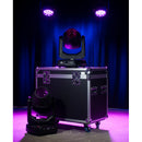 ADJ DRC MHX, Dual Road Case for Hydro Spot 2, Hydro Beam X12, Hydro Beam X2, Hydro Wash X19, Focus Spot 6Z, Vizi CMY 300, Vizi Beam 12RX and Similar Size ADJ Fixtures