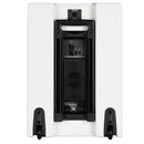 RCF EVOX-12-SYSTEM, Active 1400W Portable PA System, Baltic Birch, 15" Subwoofer and (8)x4" Top - USED