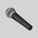 Shure SM58-CN, Vocal Microphone, Cardioid Dynamic, Includes 25' XLR to XLR Cable