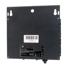 ADJ DP 415R, 4 Channel, DMX Dimmer/switch Pack with Dip Switches. 500 W Per Channel. Max Power: 15A Total, 5A Per Channel