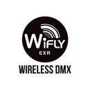 ADJ Hydro Profile, IP65 Profile Fixture, 660 Watt LED Engine, 26K Lumen Output, Framing Shutters, Cmy Color Mixing, Iris, Animation Wheel, Motorized Zoom 6-45, Wifly Wireless DMX
