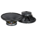 RCF L15P540, 15" Woofer, 500W RMS, 1000W Program, 98 dB Sensitivity, 40-2000 Hz Frequency Range, 8 Ohm