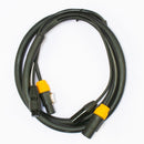 Accu-Cable AC3PTRUE6, 6 Ft 3 Pin DMX and True1 Link Cable