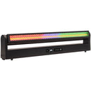 ADJ Jolt MFX 360, 360 Degree Continuous Tilt Bar with Dual FX, Jolt Bar FX Plus Vintage Bar FX, Aria X2