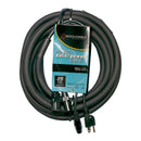 Accu-Cable SKAC25, 25 Ft XLR and AC Combo Cable