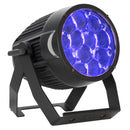 ADJ Encore LP12Z IP, Versatile LED Zoom Par, IP65 Rated, 12 x 20 Watt Rgbl Motorized Zoom 5-30 Degree, Wifly DMX Wireless