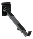 K&M 441/1 Product Support Arm, Black, Suitable for Heavy Products, Steel