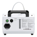 Eliminator VF Volcano EP, Compact Vertical Fog Machine with 6 x 3 Watt RGB LEDs