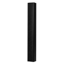 RCF VSA-850-W MK2, Active 1300W Digitally Steerable Column Speaker - (8) 3.5" Woofers