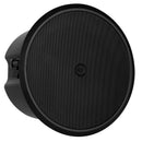RCF CMR-60T-W, Passive 320W 6.5" 2-Way Ceiling Monitor Speaker with Transformer - 8 Ω, 70/100V (White)